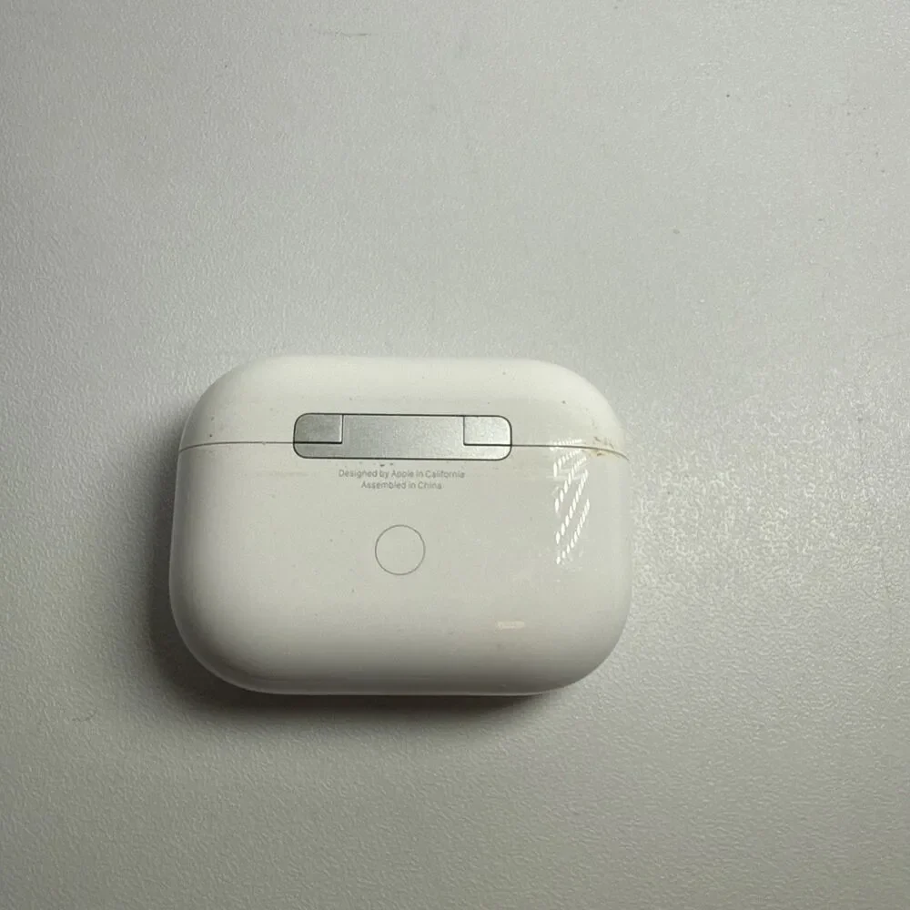 Apple AirPods Pro A2190 1st Generation MagSafe Wireless Charging Case